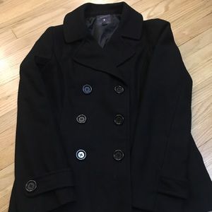 Forever 21 Peacoat